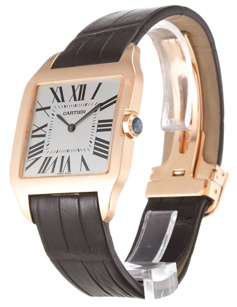 cartier santos lady replica|cartier santos dumont ultra thin.